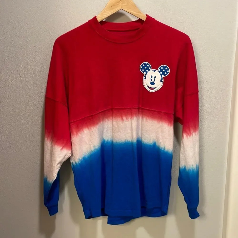 NWOT Disney Spirit Jersey - Picture 1 of 10